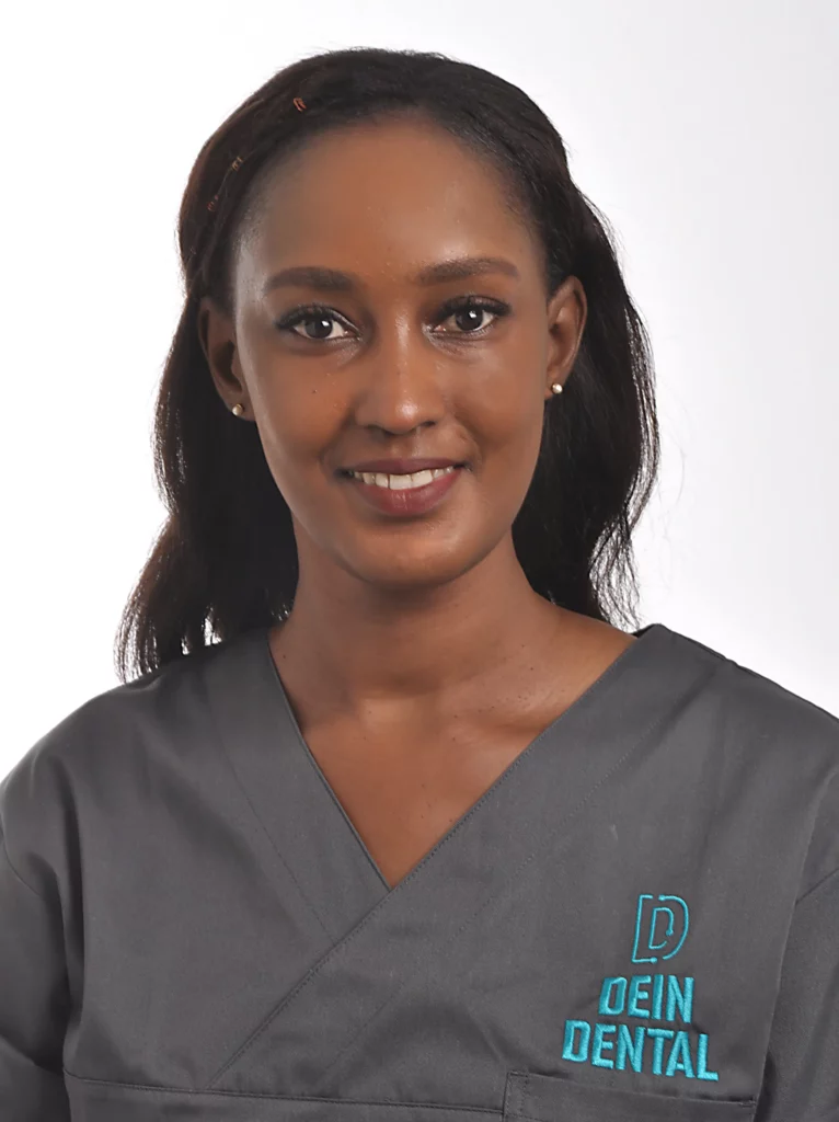 Zahnärztin Dr. Y. Uwamahoro, DEIN DENTAL Bad Kreuznach